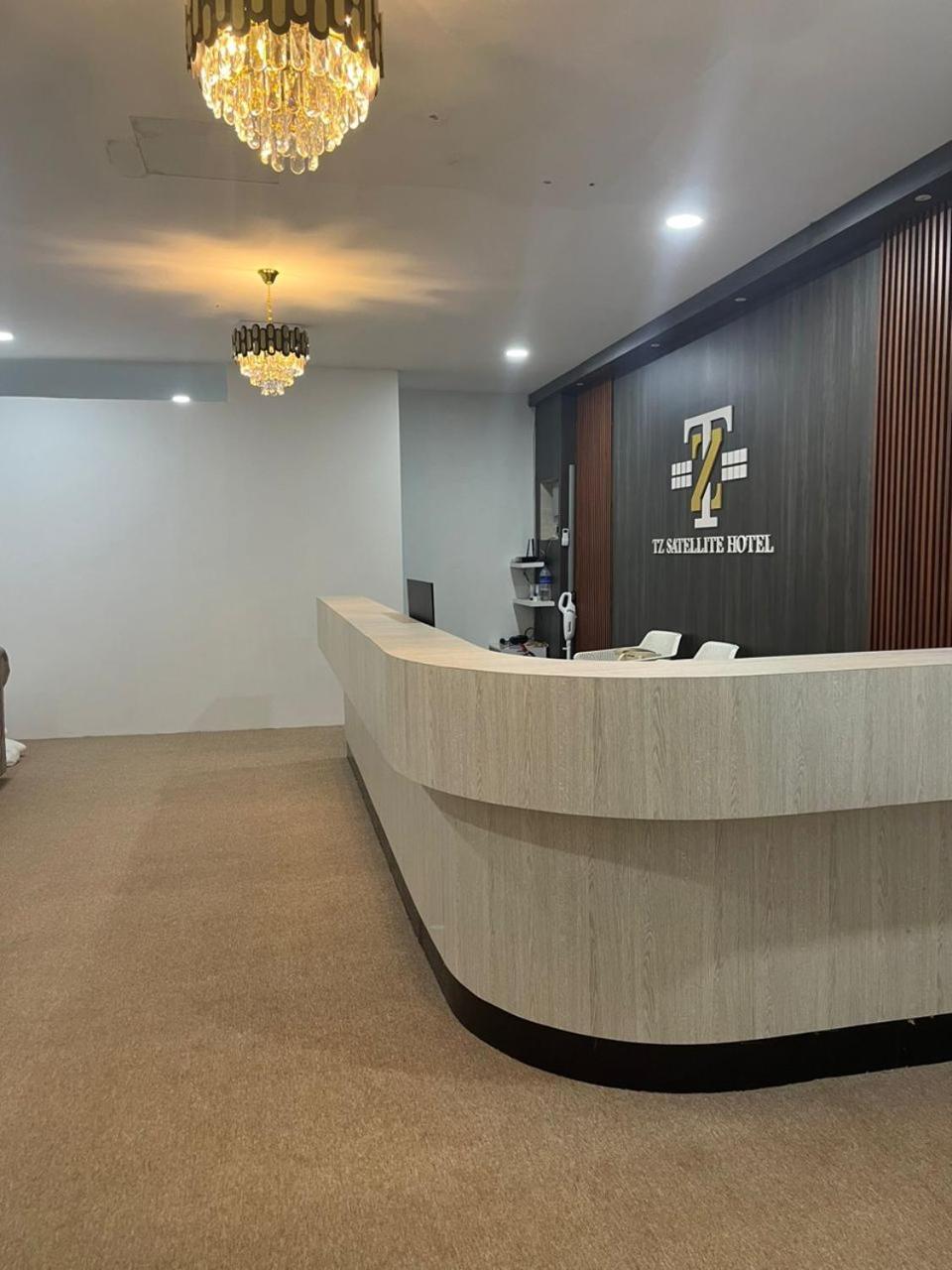 Tz Satellite Hotel, 코타바하루 외부 사진