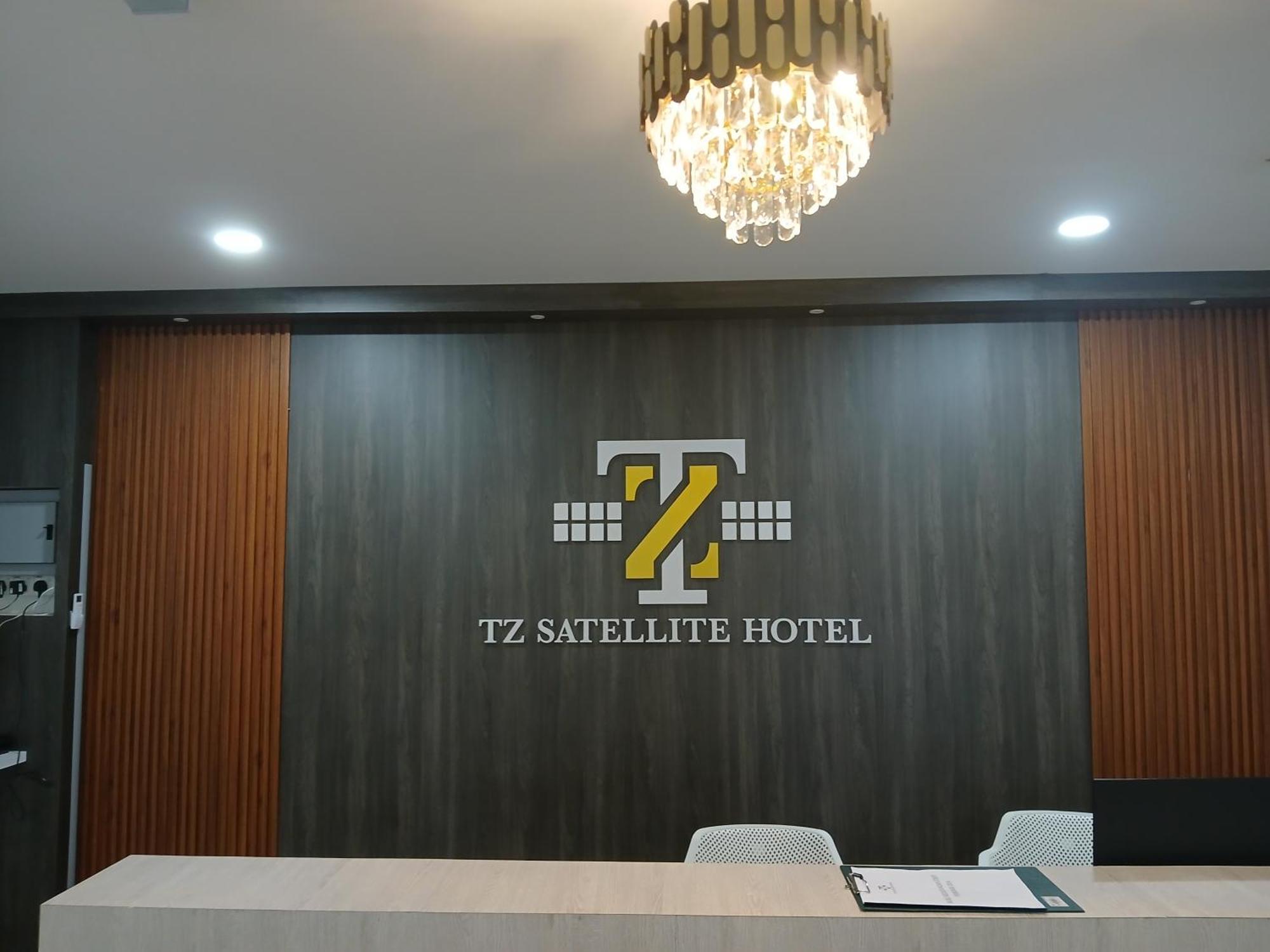 Tz Satellite Hotel, 코타바하루 외부 사진