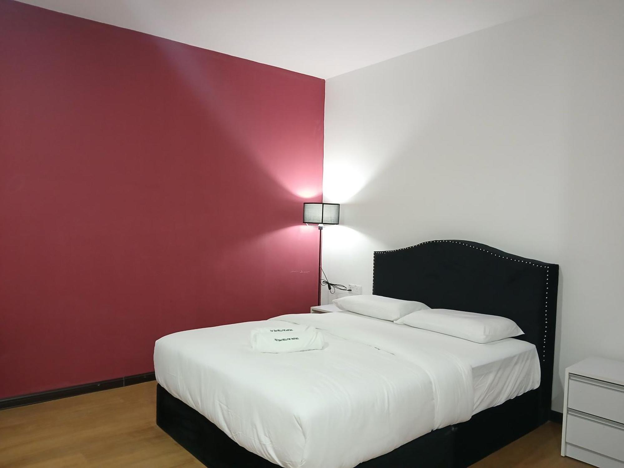Tz Satellite Hotel, 코타바하루 외부 사진