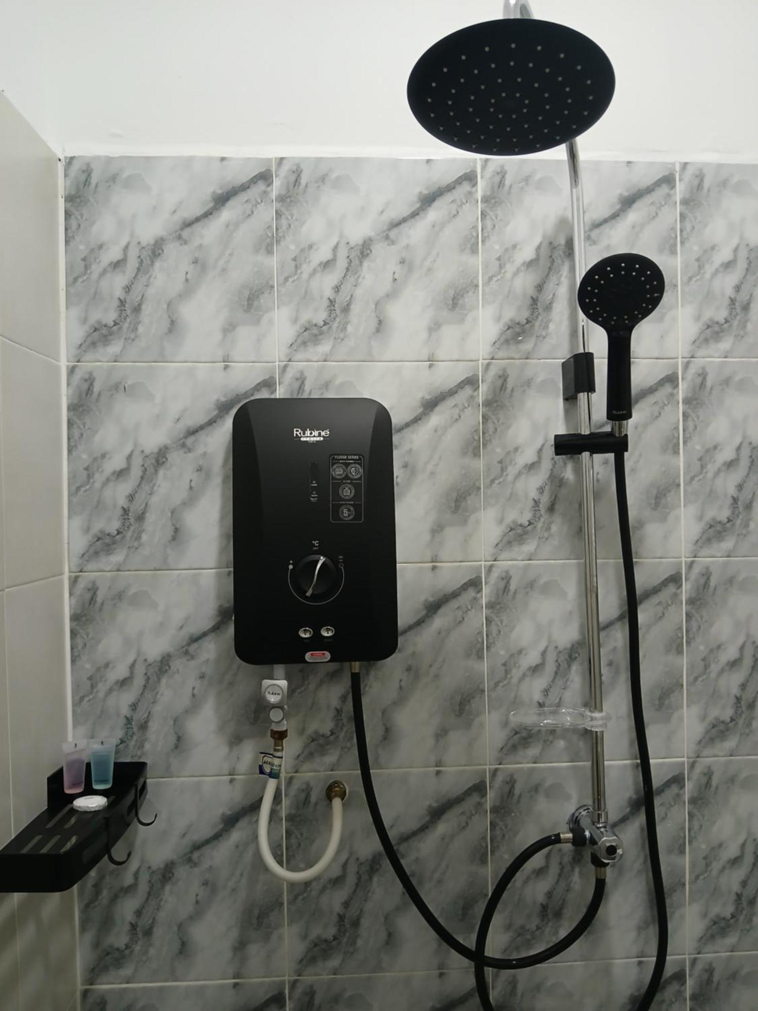 Tz Satellite Hotel, 코타바하루 외부 사진