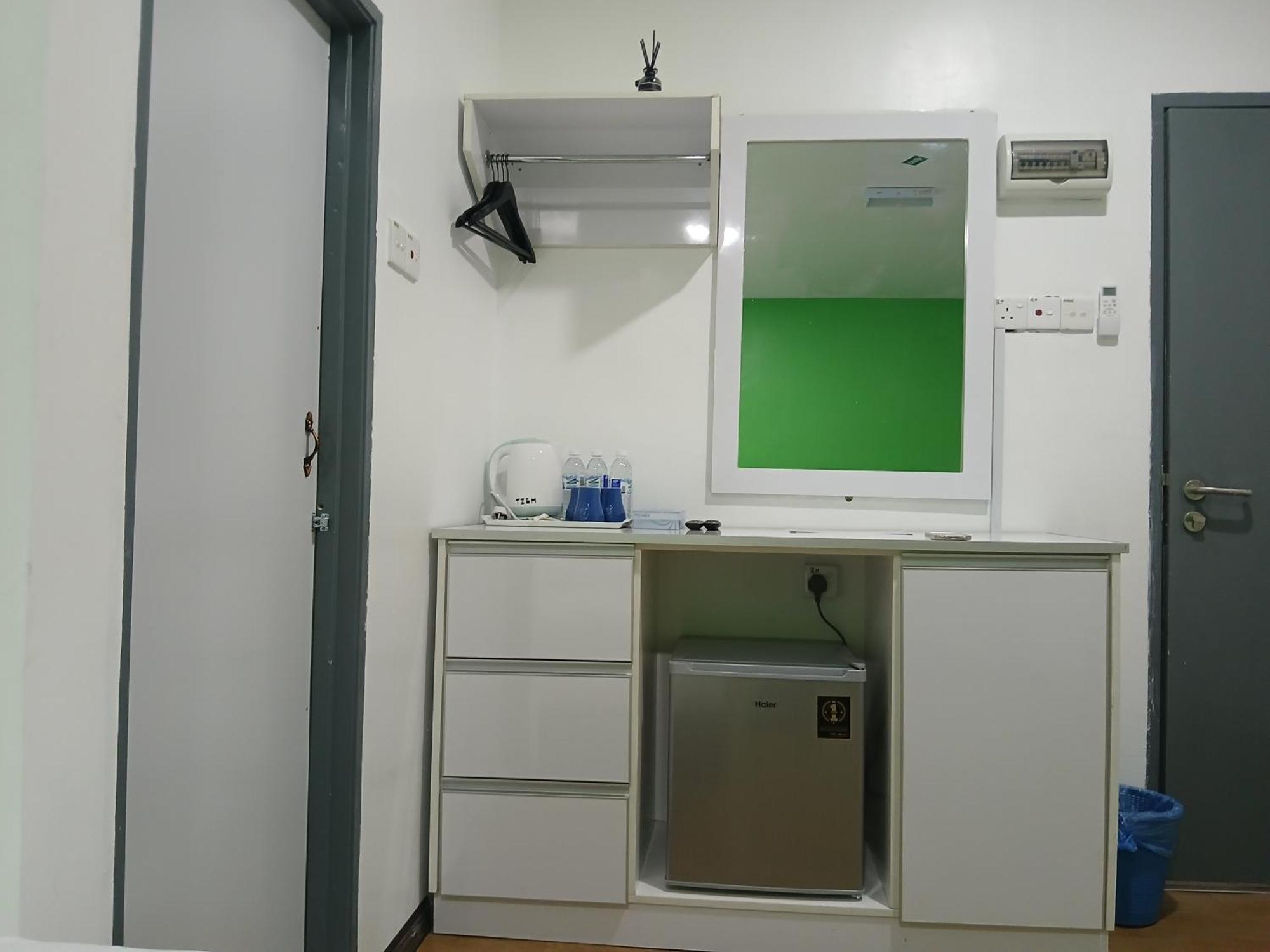 Tz Satellite Hotel, 코타바하루 외부 사진