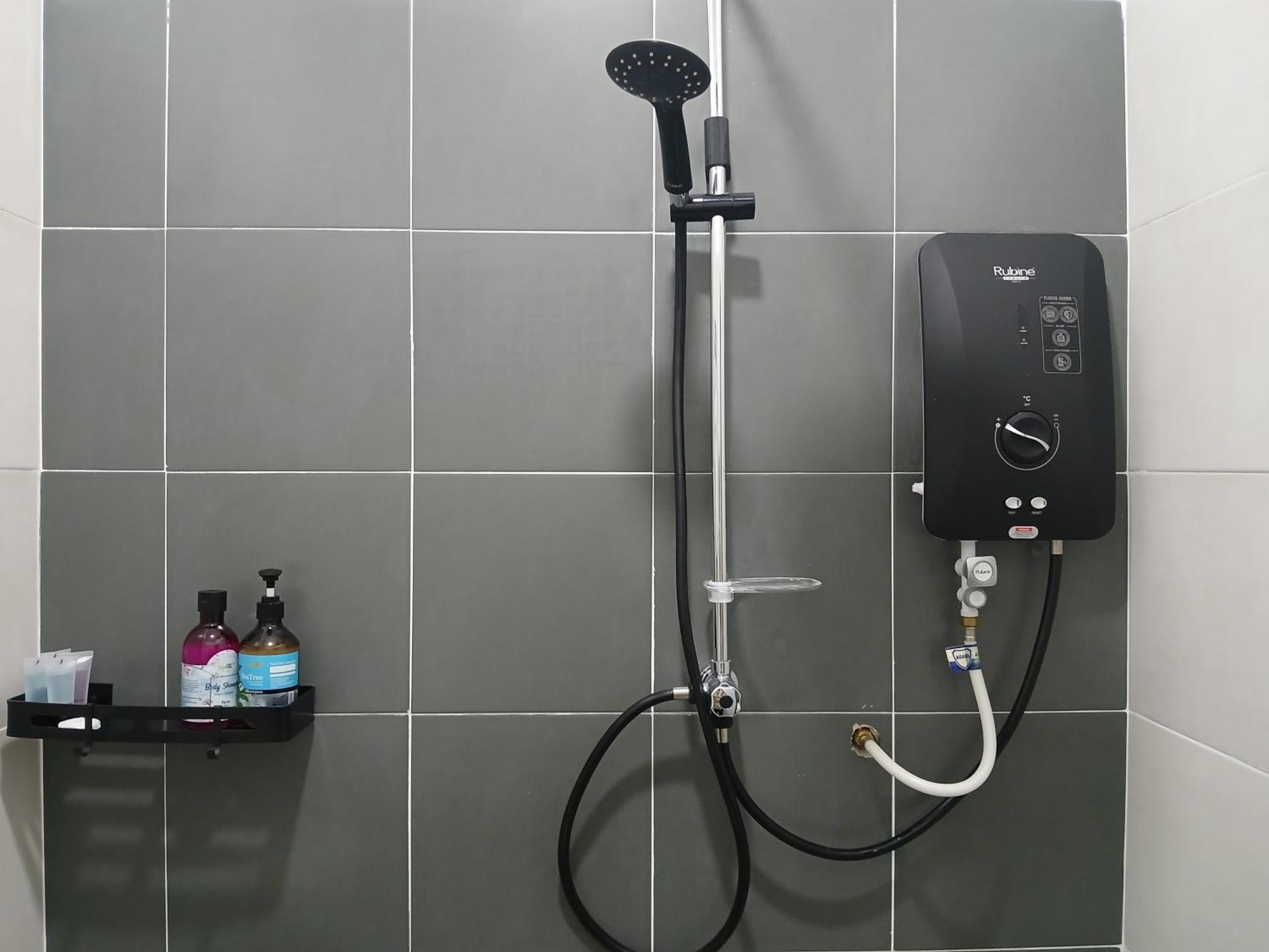 Tz Satellite Hotel, 코타바하루 외부 사진