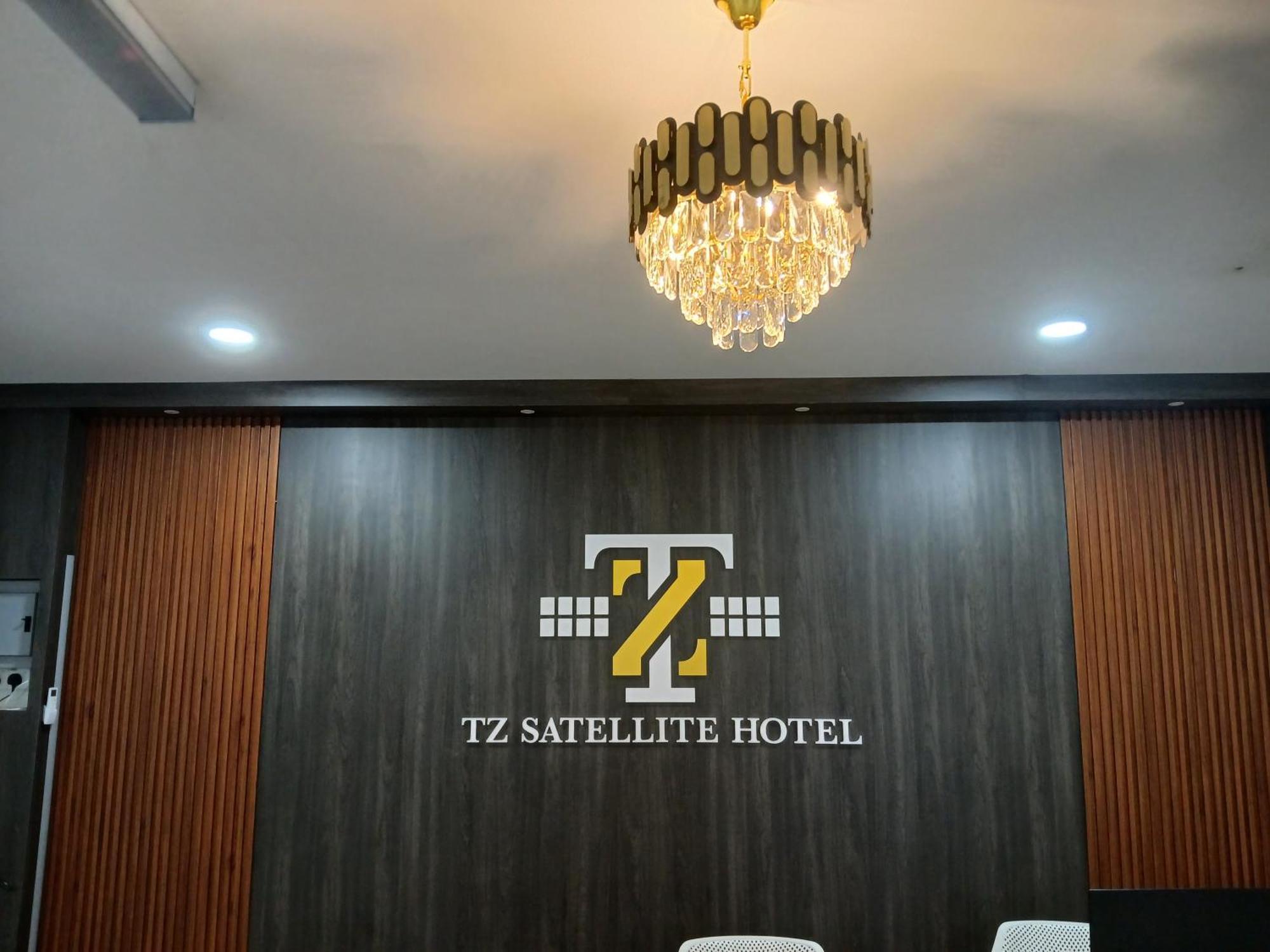 Tz Satellite Hotel, 코타바하루 외부 사진