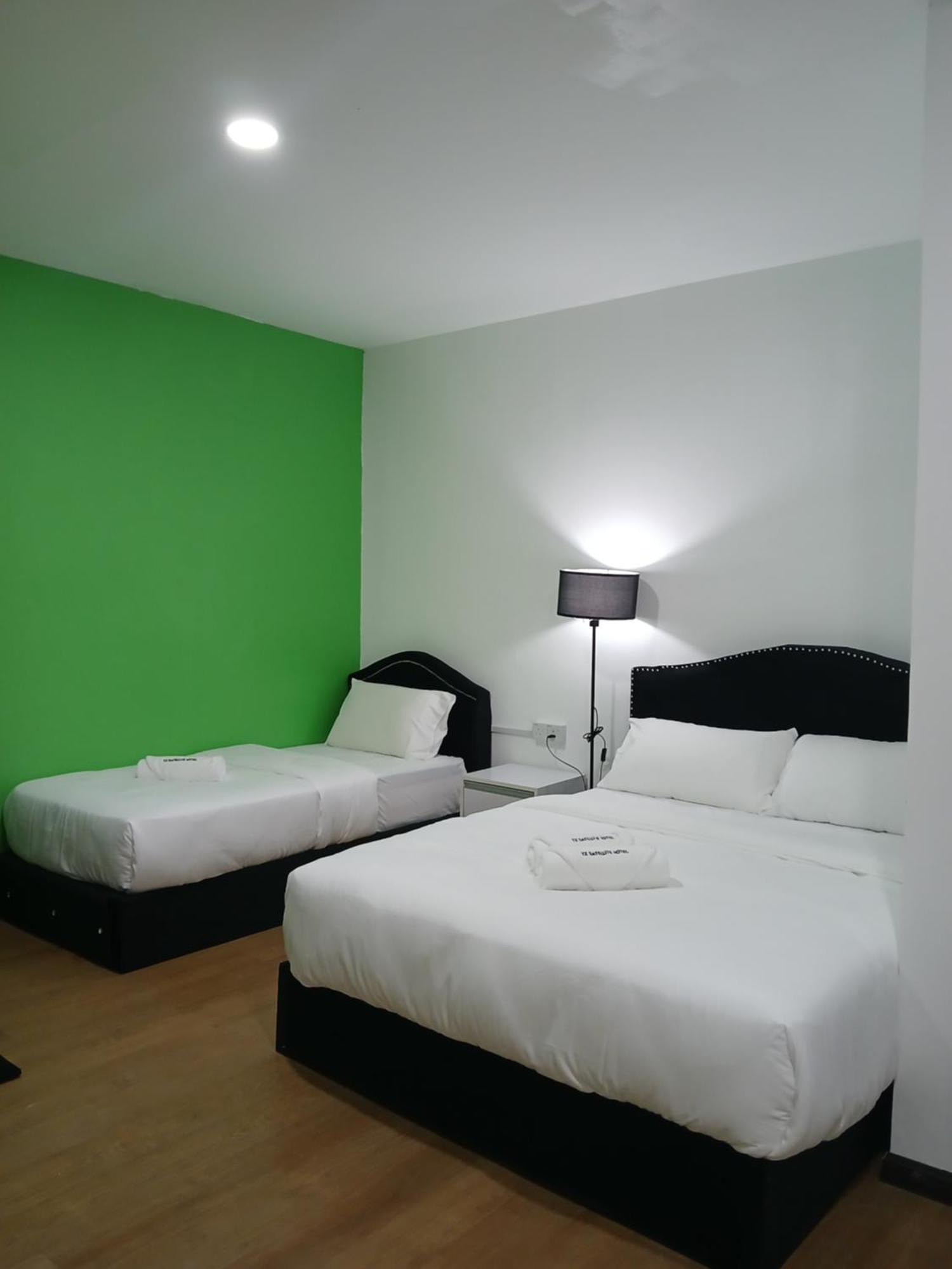 Tz Satellite Hotel, 코타바하루 외부 사진