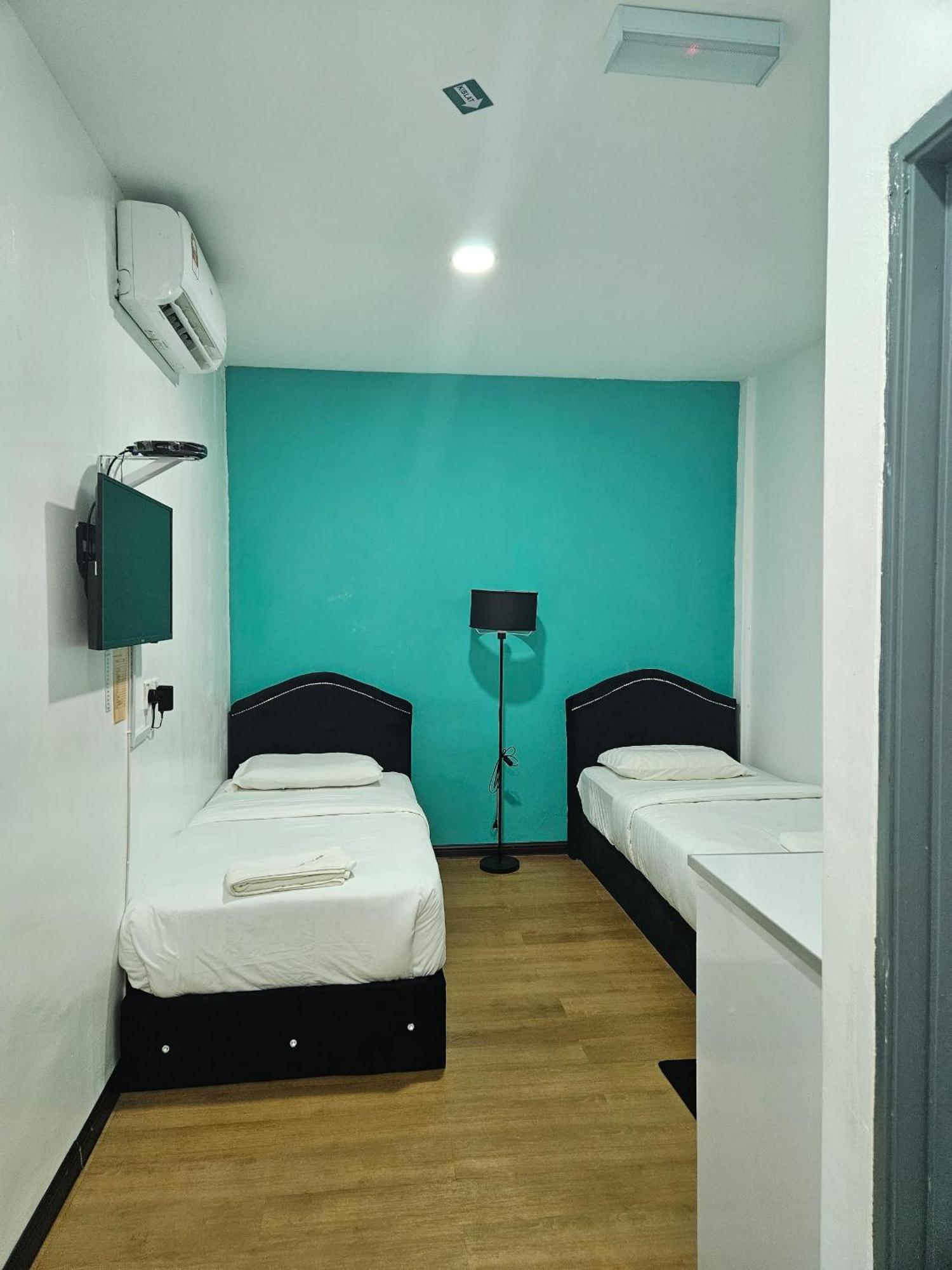 Tz Satellite Hotel, 코타바하루 외부 사진